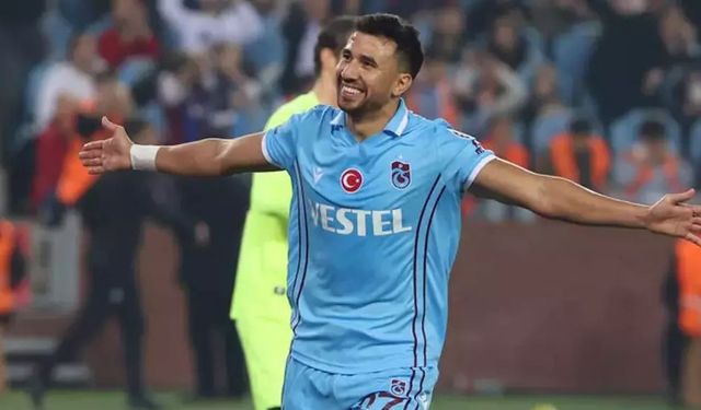 Trabzonspor’da transfer raporu; 9 ayrılık, 4 transfer