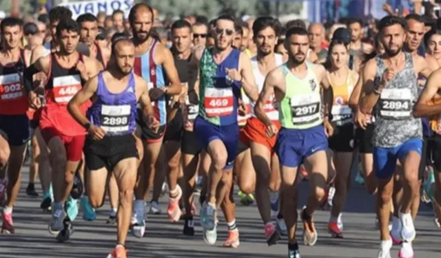 Vakıfbank Uluslararası Trabzon Yarı Maratonu'na geri sayım