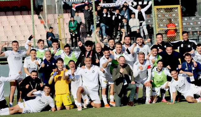 Altay’da tek hedef 1461 Trabzon maçı