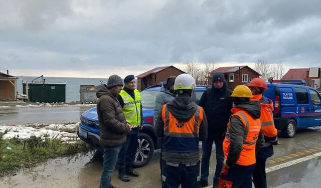 Artvin’de tünel içinde Gürcistan plakalı bir tır yandı: 5 yaralı