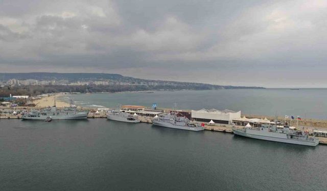 MSB: "Karadeniz’de güvenlik için birlikteyiz"