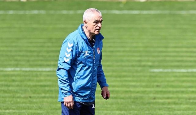 Sivasspor, Çaykur Rizespor maçının hazırlıklarını sürdürüyor