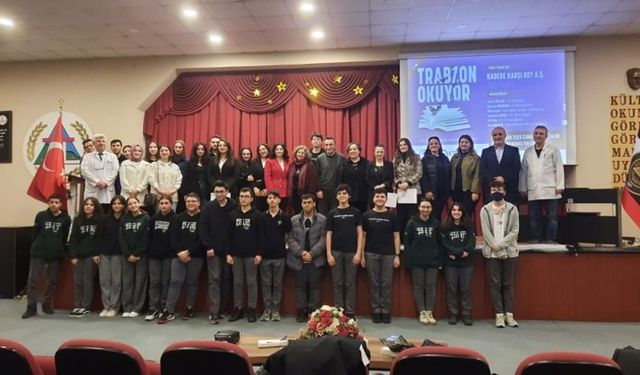 Trabzon Okuyor’da Alev Alatlı anıldı