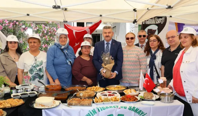 Artvin’in lezzetleri büyük fuarla tanıtıldı
