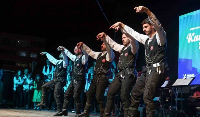 ASEV THM Korosu’ndan Karadeniz rüzgarı