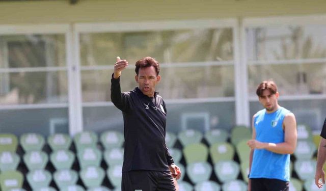 Jose Morais: "Trabzonspor maçını kazanmak için elimizden gelen mücadeleyi göstereceğiz"