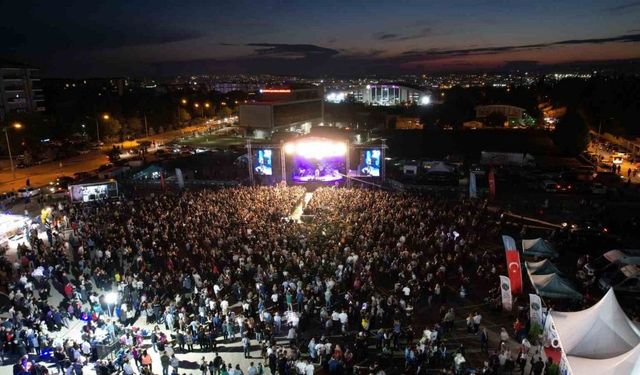 Nilüfer’de Karadeniz Festivali coşkusu