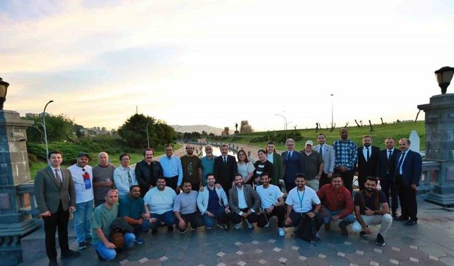 Orta Karadeniz’in turizm potansiyeli Körfez ülkelerine tanıtılıyor