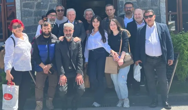 Rize’nin Turizm vizyonu İzmirli gazetecilere tanıtıldı