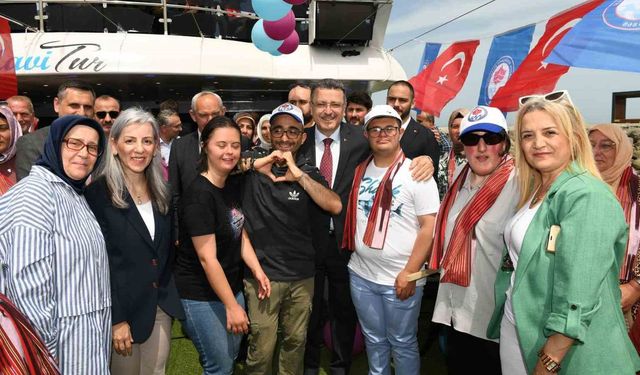 Trabzon’da Dünya Engelliler Haftası etkinlikleri