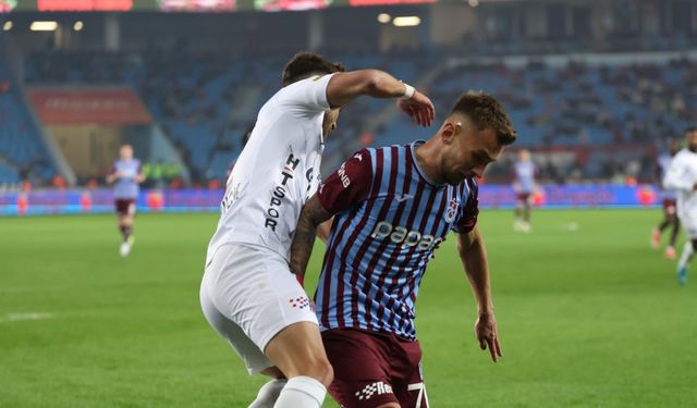 Trabzonspor ile Kasımpaşa 37’nci randevuda