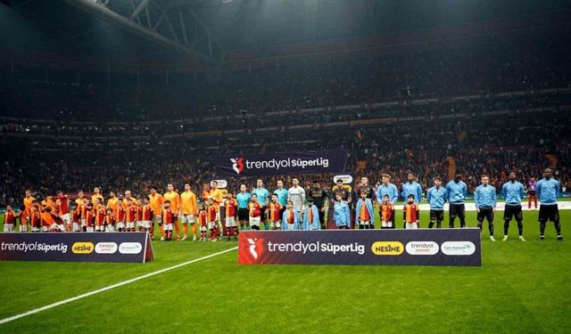 Ziraat Türkiye Kupası’nda final heyecanı: Trabzonspor - Galatasaray