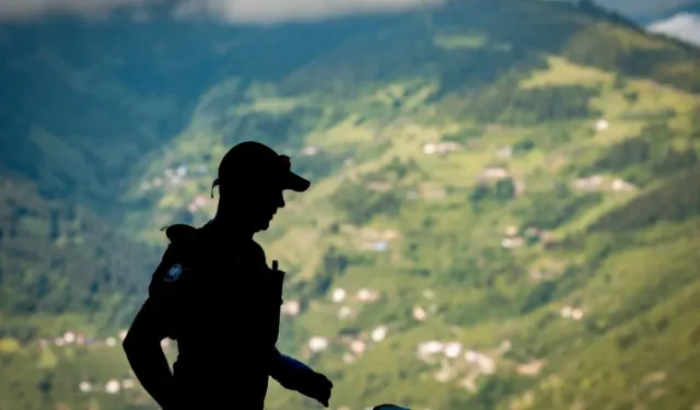 Karadeniz'in doğasında 'Ultra Sümela' nefes kesti