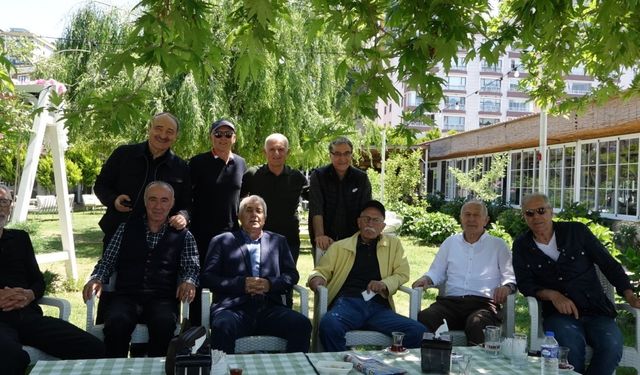 Karadeniz’in efsaneleri 50 yıl sonra yine birlikte