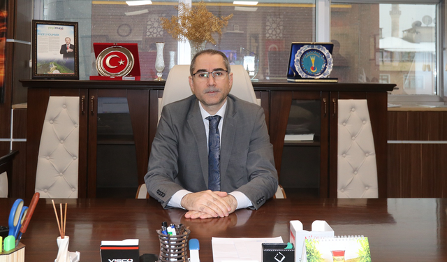 Sağlık Müdürü Doç.Dr. Demiral’dan bayramda beslenme önerileri