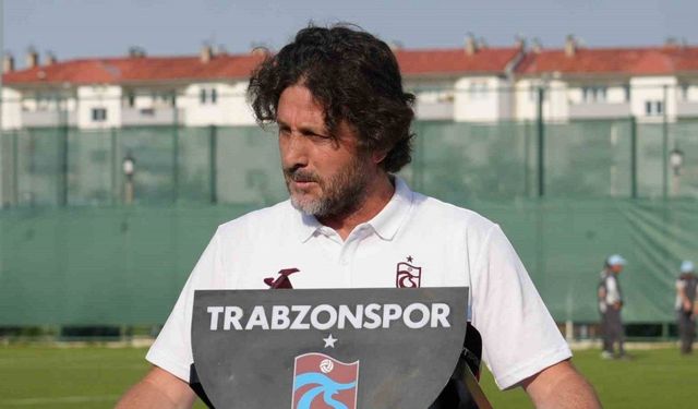 Fatih Tekke: "Trabzonspor’u istemeyen baksın dalgasına"