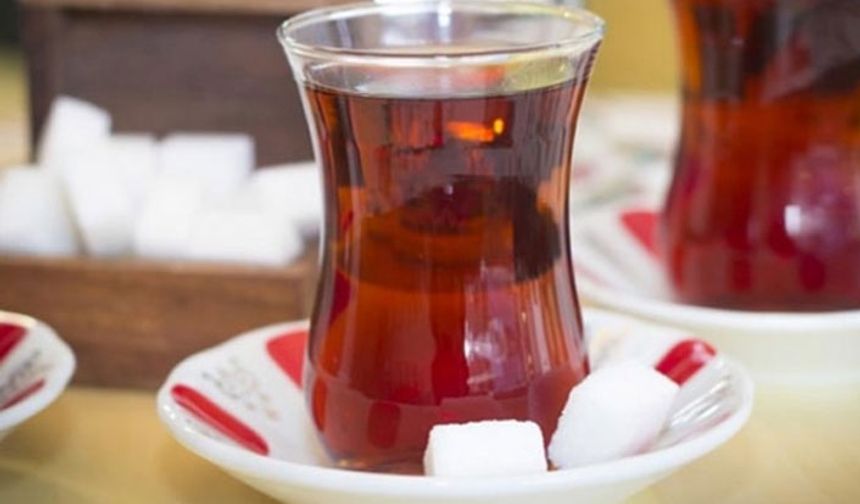 Çay Koronavirüsü Önlüyor! Bu Habere Dikkat!