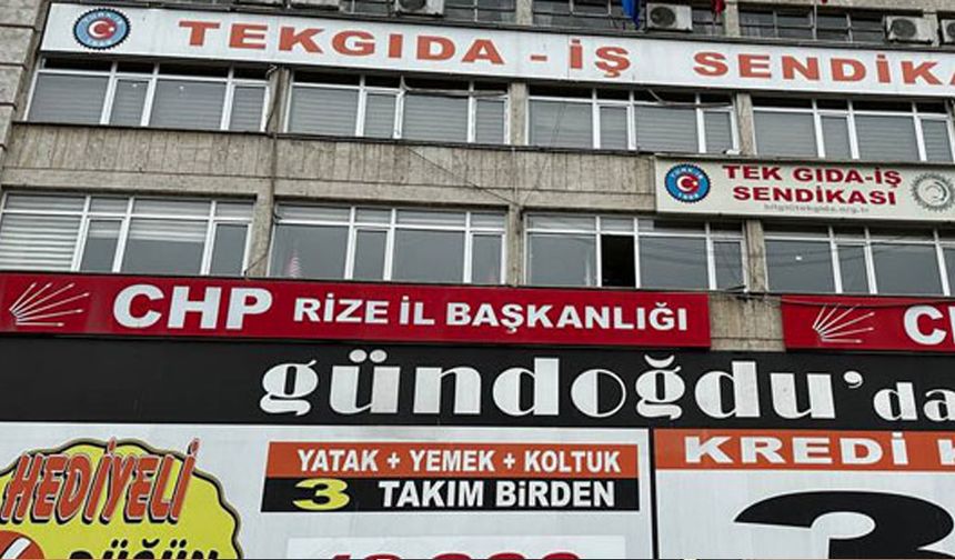 CHP’den 6 aday Rize Milletvekili olmak için başvuruda bulundu