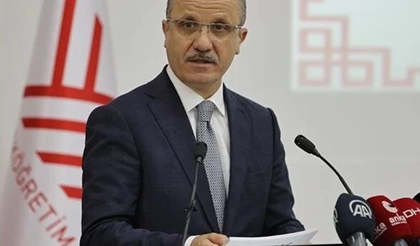 Üniversitelerde yüz yüze eğitim 3 Nisan'da başlıyor