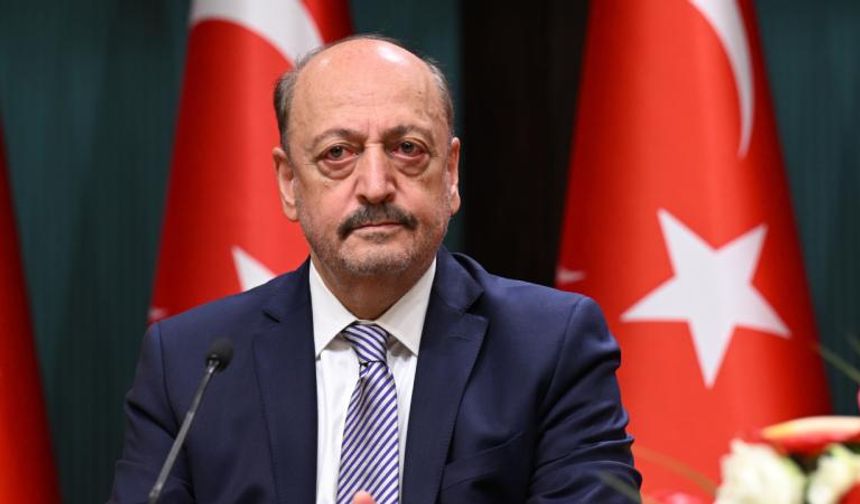 Bakan Bilgin'den EYT açıklaması: Herkes bütün haklarını birikmiş olarak alacak