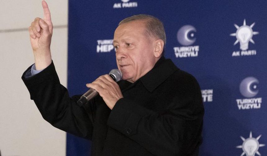Cumhurbaşkanı Erdoğan: İkinci turda 2018'i fersah fersah aşan bir oranla geride bırakacağız