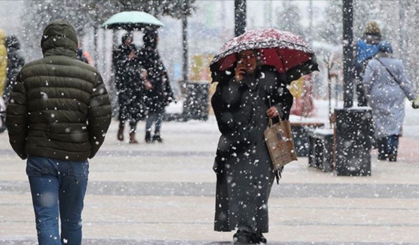 Meteoroloji: Doğu Karadeniz’in iç kesimlerinde kuvvetli yağışlara dikkat!