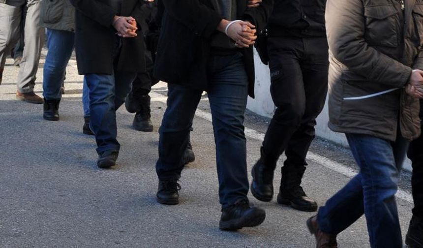 Rize'de Fuhuş Operasyonu 5 Kişi Tutuklandı