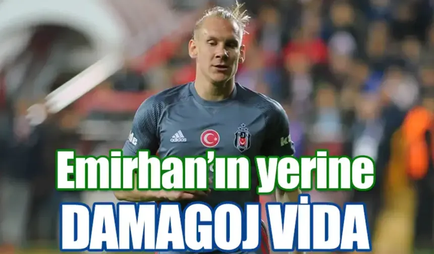 Çaykur Rizespor Damagoj Vida transferinde sona yaklaştı