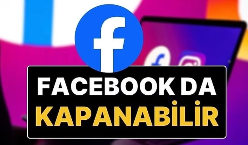 Instagram Kapatılmıştı Sıra Facebook’ta mı? Facebook, Diyanet’in Hesabını Kısıtladı!