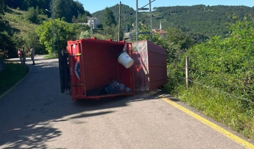 Ordu’da patpat kazası: 1 ölü, 1 yaralı