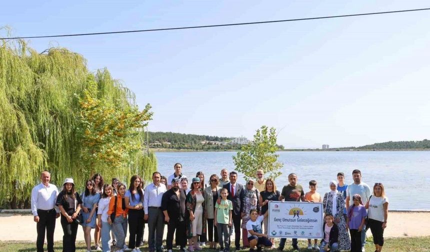 Rizeli misafirler Bilecik’in tarihine ve doğasına hayran kaldı