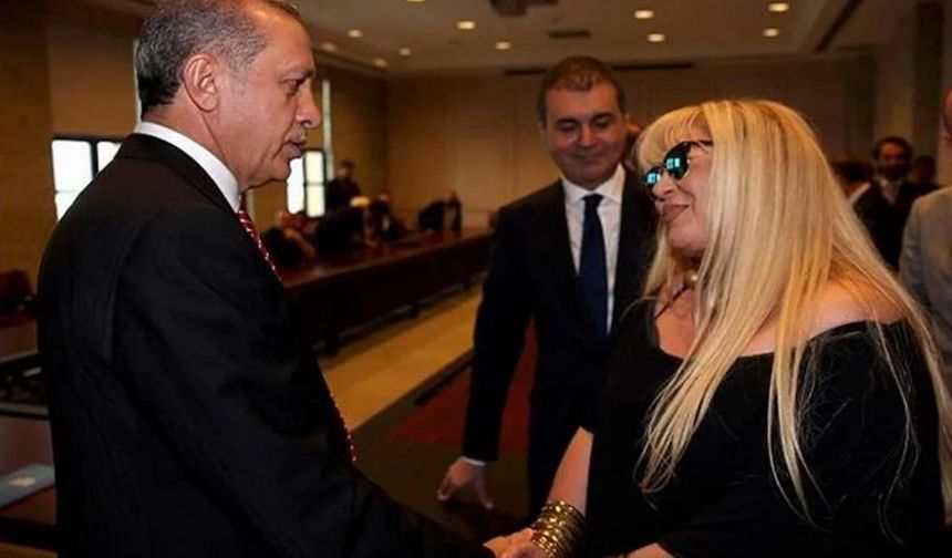 Zerrin Özer: Cumhurbaşkanı Erdoğan'ı seviyorum dedim, linç edildim