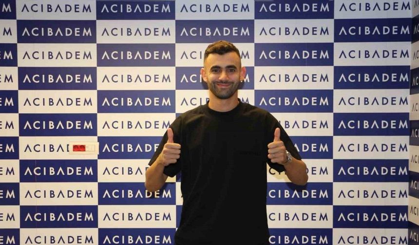 Çaykur Rizespor, Rachid Ghezzal’ı renklerine bağladı