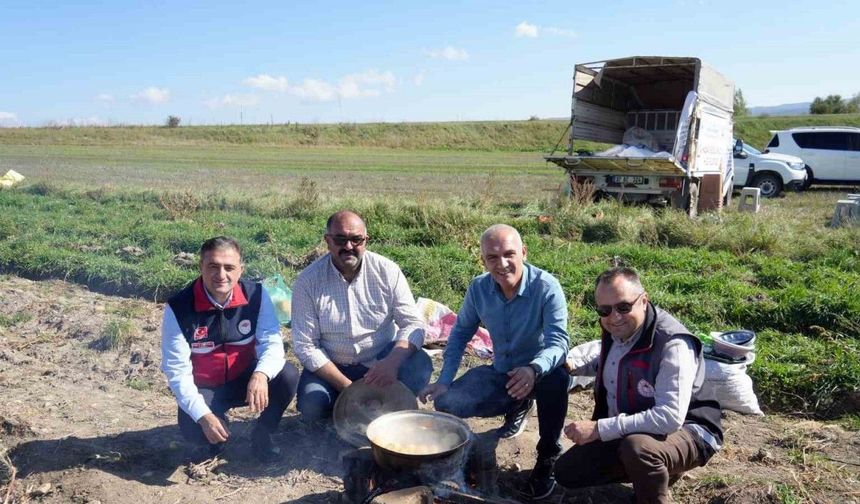 Bakanlık destekledi, çiftçiler üretti: Patateste hasat devam ediyor