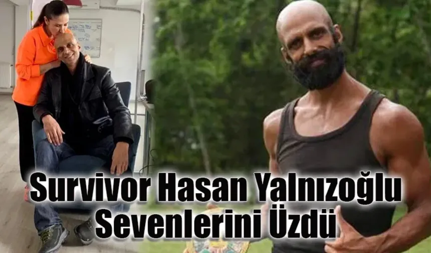 Hasan Yalnızoğlu hayatını kaybetti