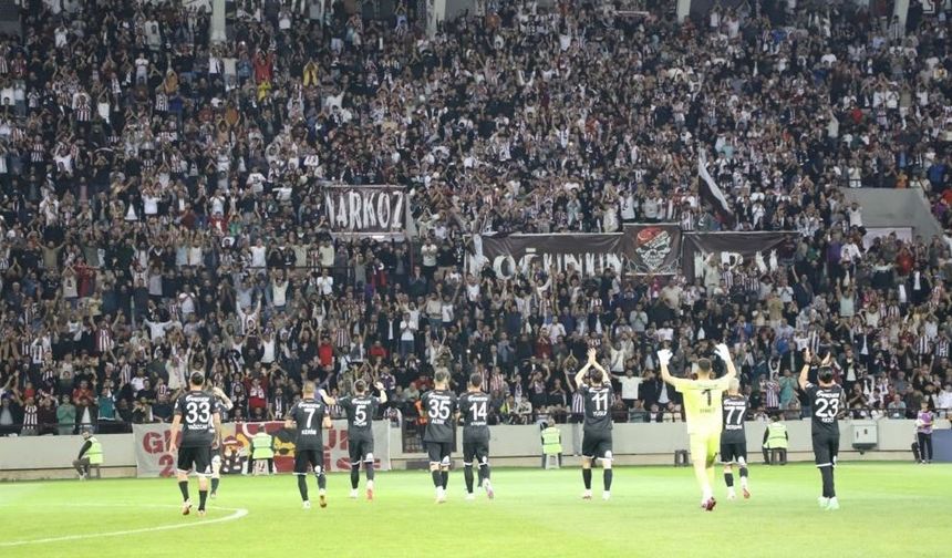 Elazığspor’un cezası belli oldu