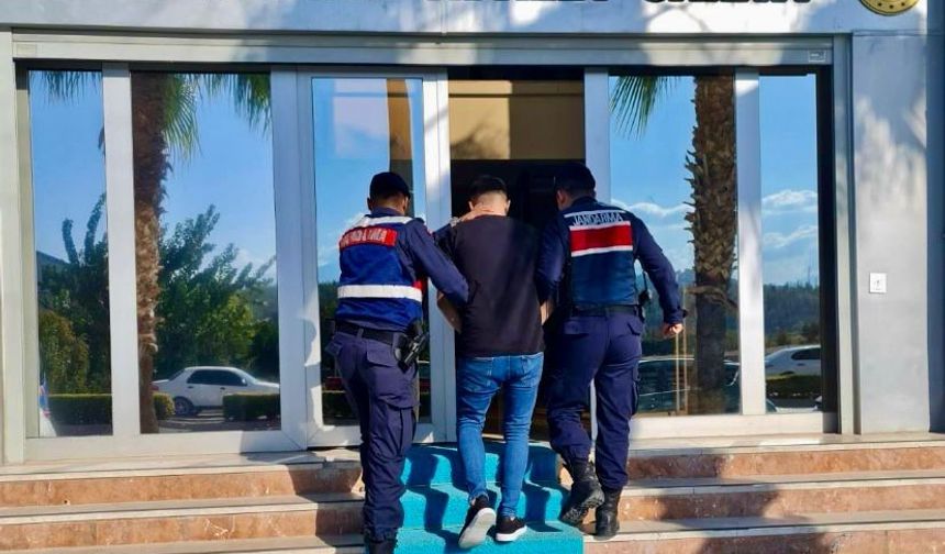 Seydikemer’de hapis cezası bulunan firari yakalandı