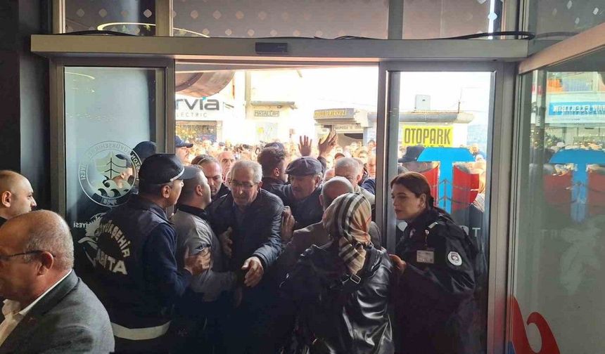 Trabzon’da ’TRAMAR’ açıldı, vatandaşlar yoğun ilgi gösterdi