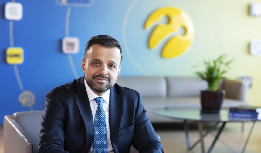 Turkcell, yılın 3'üncü çeyreğine ilişkin finansal sonuçları açıkladı