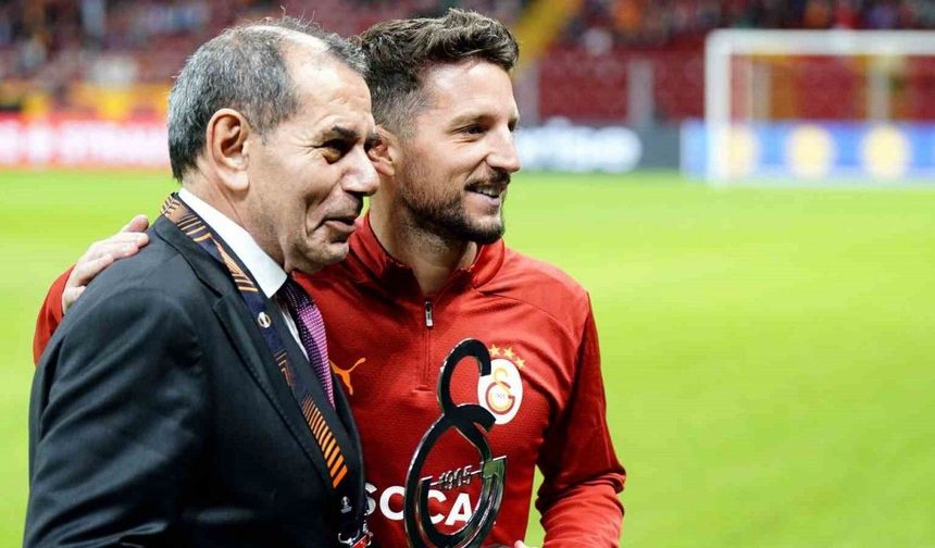 UEFA Avrupa Ligi: Galatasaray: 1 - Tottenham: 0 (Maç devam ediyor)