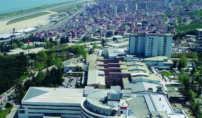 Karadeniz'de, Trabzon sağlık turizmi ile öne çıkıyor