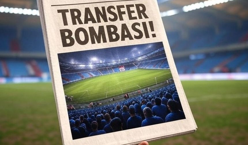 Trabzonspor’da Ara Transfer Dönemi Başladı! Müjdeli Haberler Yolda