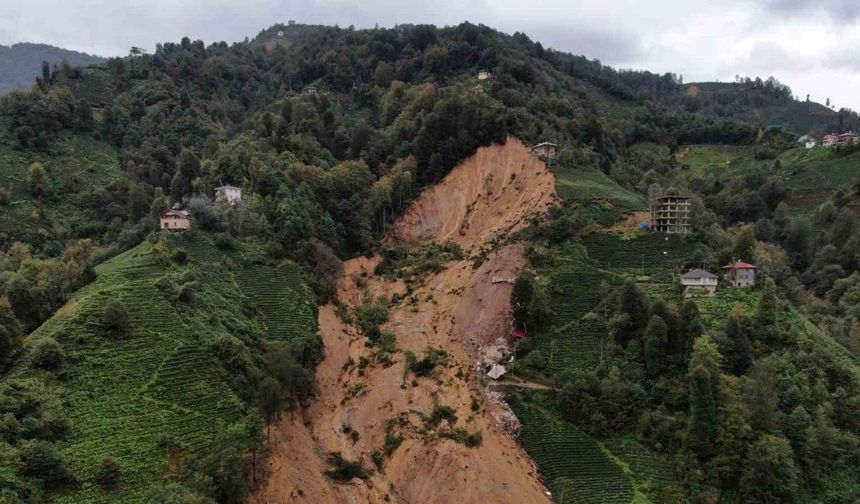 Rize’de yaşandı, Türkiye’ye ders oldu