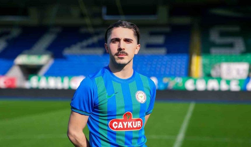 Abdülkadir Ömür Rizespor’da