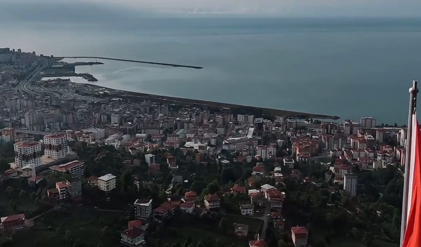 Güvenli ve huzurlu şehir Rize, rakamlara yansıdı