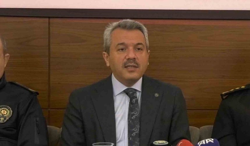 Rize Valisi İhsan Selim Baydaş: "Ruhsatsız yapıları yıkıyoruz, yıkmaya da devam edeceğiz"