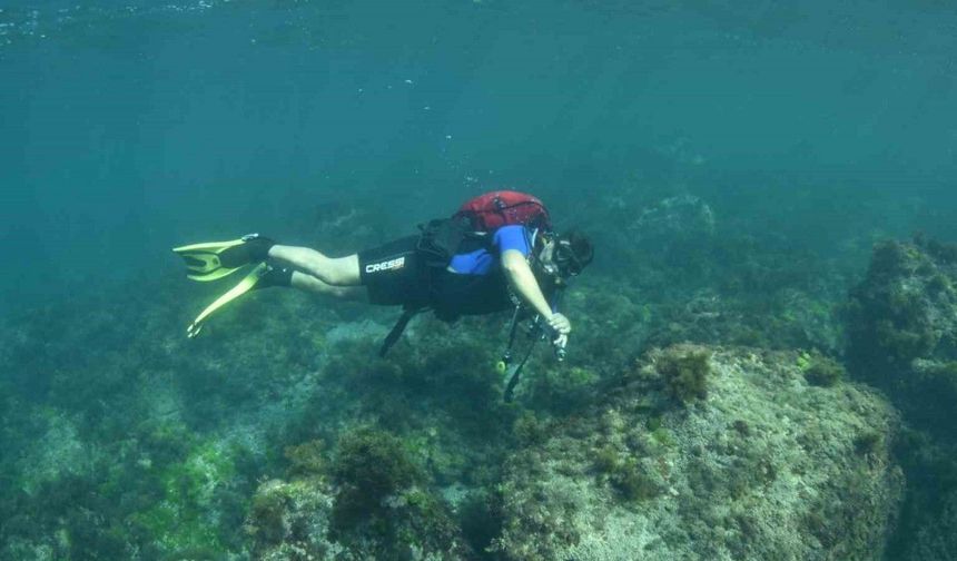 Karadeniz’in su altı güzellikleri keşfedilecek