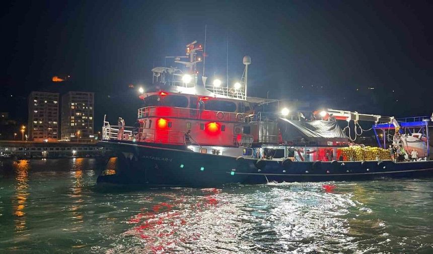Rize’de av sezonu bilançosu: 91 bin TL ceza kesildi, 6 bin 500 ton ürüne el konuldu