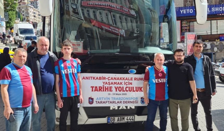 Artvin Trabzonsporlu Taraftarlar Derneği'nden anlamlı proje