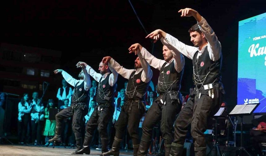 ASEV THM Korosu’ndan Karadeniz rüzgarı